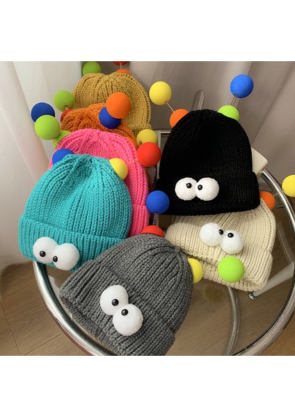 Sevimli Karikatür Örgü Şapka Dk (Yurt Dışından) fiyatları