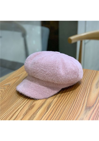 Kış Sıcak Sivri Uçlu Şapka Dk (Yurt Dışından)