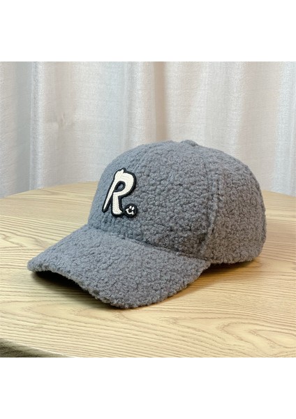 Kış Sıcak Beyzbol Şapkası Dk (Yurt Dışından)