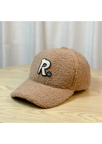 Kış Sıcak Beyzbol Şapkası Dk (Yurt Dışından)