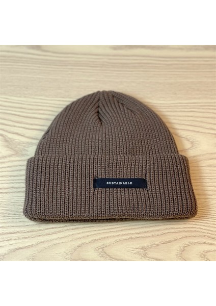 Kışlık Yün Şapka Dk (Yurt Dışından)