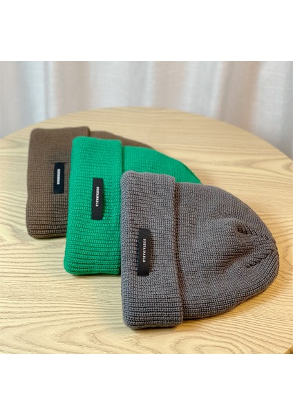 Kışlık Yün Şapka Dk (Yurt Dışından) modelleri