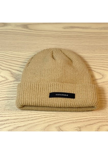 Kışlık Yün Şapka Dk (Yurt Dışından)