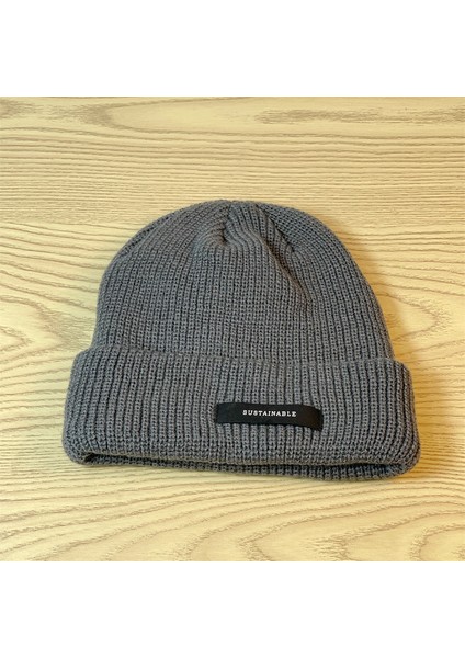 Kışlık Yün Şapka Dk (Yurt Dışından)