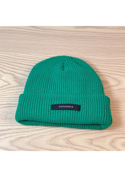 Kışlık Yün Şapka Dk (Yurt Dışından)