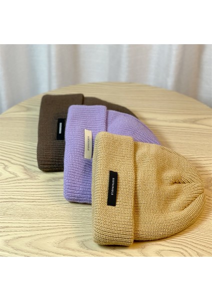 Kışlık Yün Şapka Dk (Yurt Dışından) fiyatları