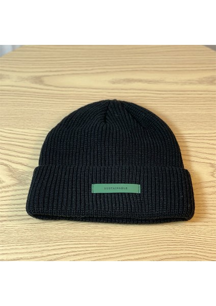 Kışlık Yün Şapka Dk (Yurt Dışından)