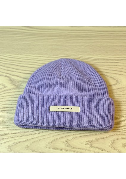 Kışlık Yün Şapka Dk (Yurt Dışından)