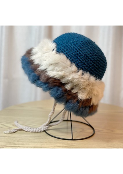 Kış Sıcak Şapka Dk (Yurt Dışından)