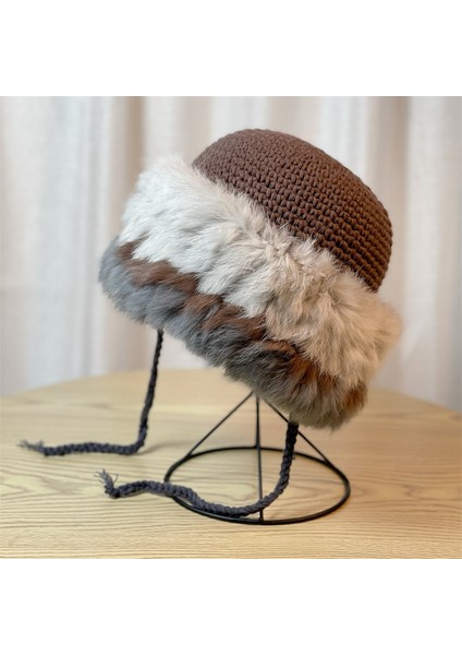 Kış Sıcak Şapka Dk (Yurt Dışından)