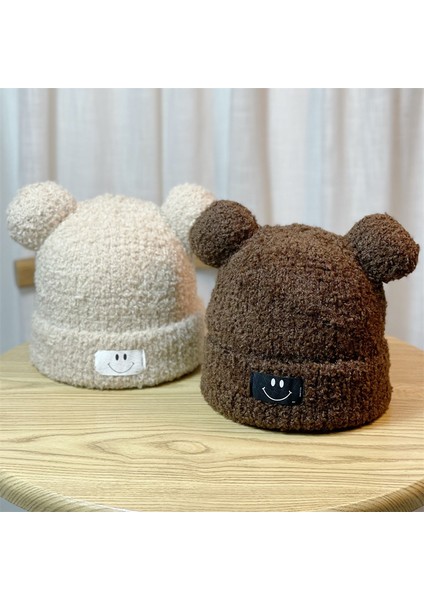 Kış Sevimli Öğrenci Sıcak Şapka Dk (Yurt Dışından) fiyatları