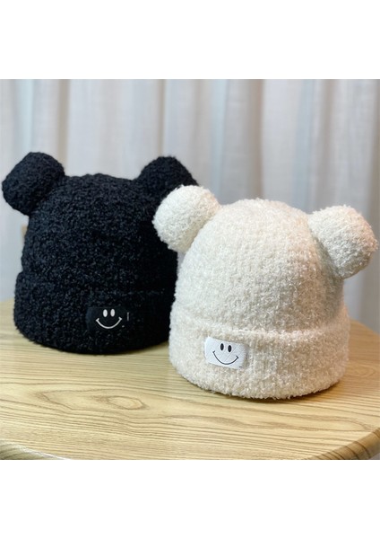 Kış Sevimli Öğrenci Sıcak Şapka Dk (Yurt Dışından) modelleri