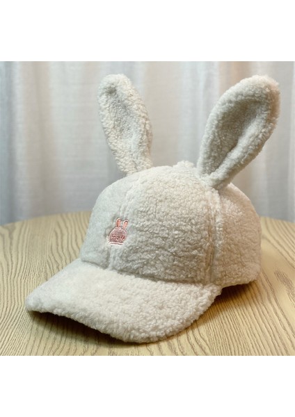 Kış Sıcak Yün Şapka Dk (Yurt Dışından)