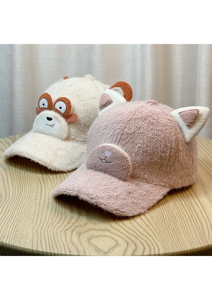 Dk Sevimli Hayvan Kış Sıcak Şapka (Yurt Dışından) modelleri