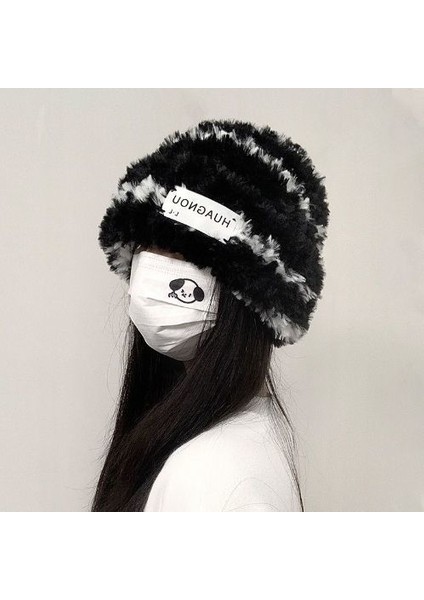 Moda Kış Sıcak Şapka (Yurt Dışından) modelleri