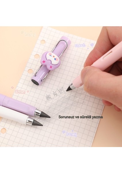 Öğrencilerin Eskiz Boyaması Için Hb Kalemini Keskinleştirmeye Gerek Yok ve Kırılması Kolay Değil (Yurt Dışından) modelleri