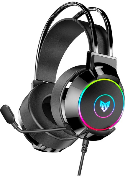Hero Rgb 7.1 USB Gaming Mikrofonlu Oyuncu Kulaklığı