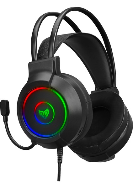Hero Rgb 7.1 USB Gaming Mikrofonlu Oyuncu Kulaklığı