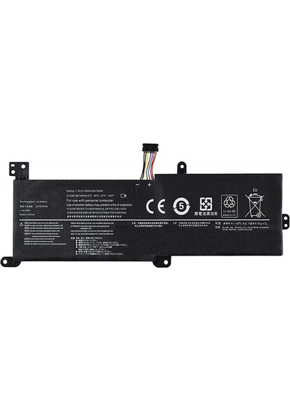 Lenovo 320-15IKB (81BG 81BT) Notebook Bataryası - Pili