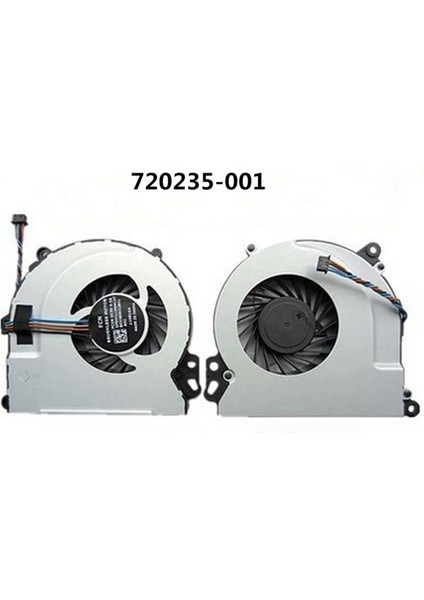 Hp Envy 15-J, 15-J000EW, 15-J003CL Notebook Fanı