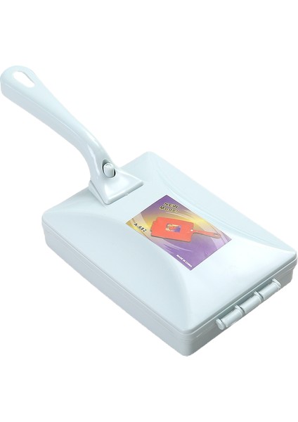 Ev Çift Silindirli Toz Fırçası Halı Temizleme Vakum Fırçası Çok Fonksiyonlu Giyim Tüy Giderme Fırçası Yatak Süpürme Fırçası (Yurt Dışından)