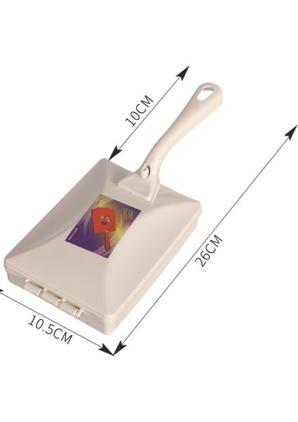 Ev Çift Silindirli Toz Fırçası Halı Temizleme Vakum Fırçası Çok Fonksiyonlu Giyim Tüy Giderme Fırçası Yatak Süpürme Fırçası (Yurt Dışından) fiyatları