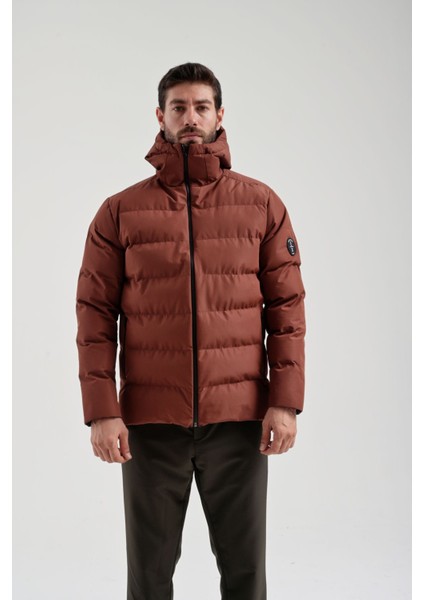 Erkek H Winter Jacket Erkek Şişme Mont 2211093