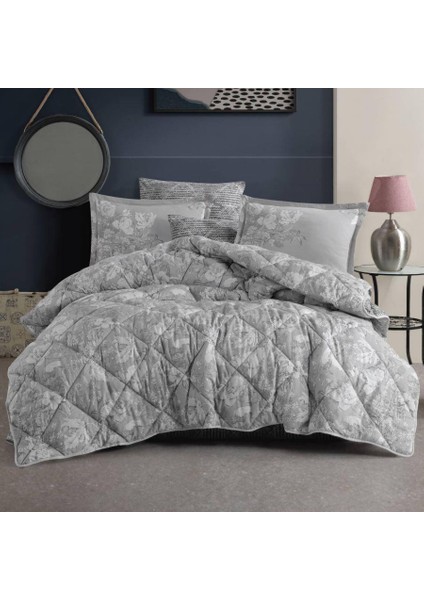 Ranforce Yorgan Ç.k. Destin V1 Gri