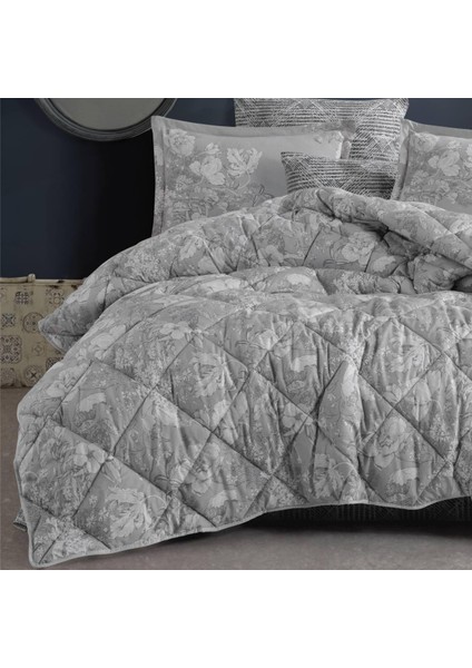 Ranforce Yorgan Ç.k. Destin V1 Gri fiyatları