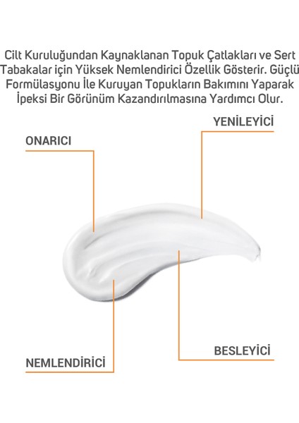 Kahveli Ayak Peeling Kremi 100 mL