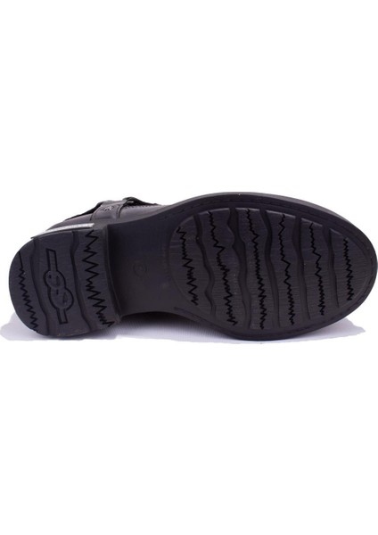 1026000 Siyah Ortopedik Günlük Deri Erkek Bot fırsatları