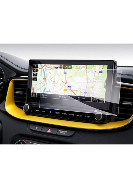 Kia Xceed Prestige 10.25 Inç Multimedya Ekran Koruyucu Nano Şeffaf