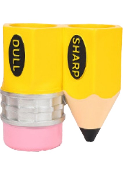 Öğrenciler Masaüstü Kalem Şekli Saklama Kalem Tutucusunu Öğreniyor (Yurt Dışından)