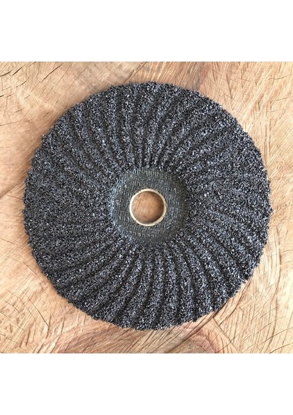 180MM Kalın Diş Mozaik Silme Taşı Mozaik Silme Zımparası C16 10ADET