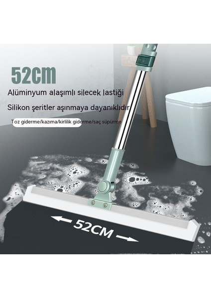 Ev Geri Çekilebilir ve Katlanabilir Paslanmaz Çelik Zemin Kazıyıcı (Yurt Dışından) fiyatları
