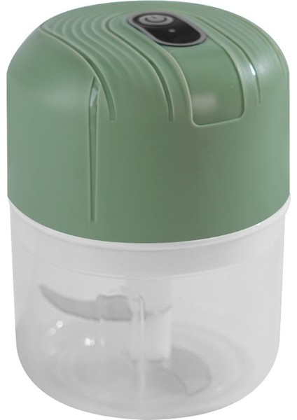 250ML Ev Kablosuz Taşınabilir Çok Fonksiyonlu Sarımsak Blender (Yurt Dışından)