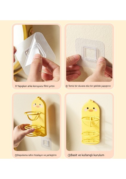 Ev Dikişsiz Duvara Monte Güzellik Yumurta Depolama Rafı (Yurt Dışından) modelleri