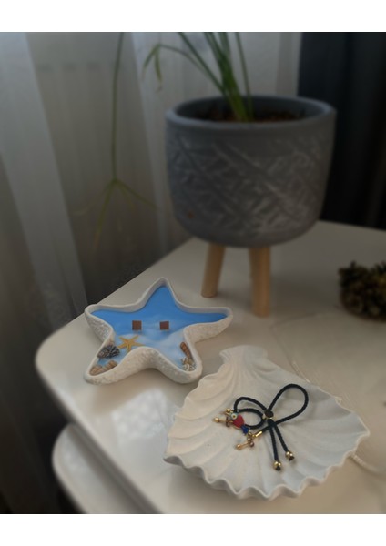 Sea Set / Mum & Takı Tabağı modelleri