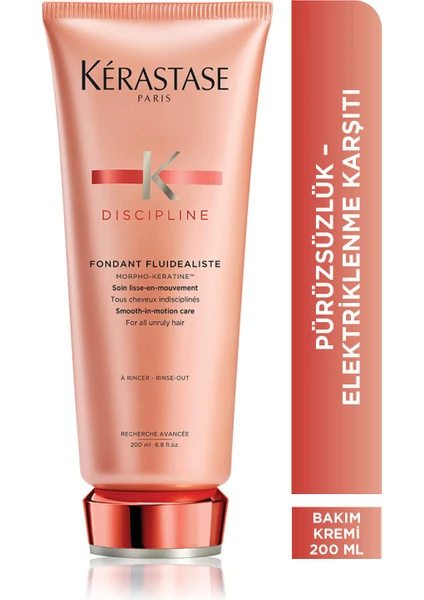 Discipline Fondant Fluidealiste 200Ml