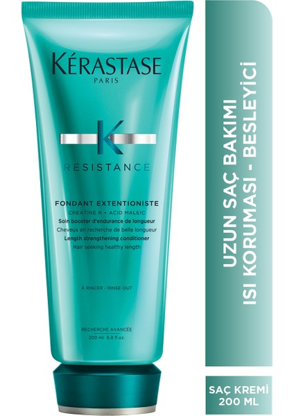 Saç Kremi Resistance Fondant Extentioniste 200 ml