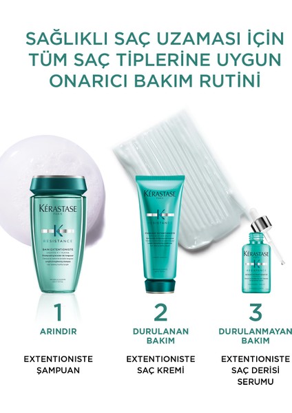 Saç Kremi Resistance Fondant Extentioniste 200 ml