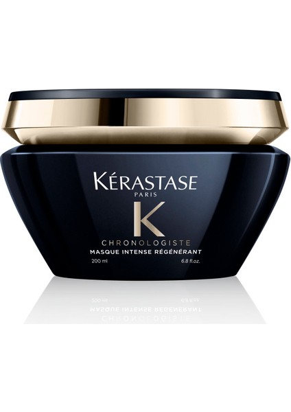 Chronologiste Masque Intense Régénérant Yenileyici Saç Maskesi 200ml