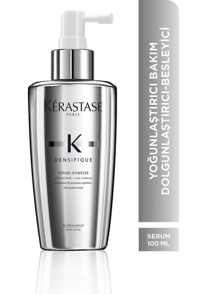 Densifique Serum Jeunesse Saçlara Yoğunluk Veren Serum 100ml