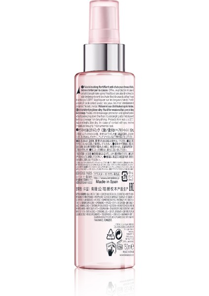 Genesis Défense Thermique Fön Sıvısı 150 ml