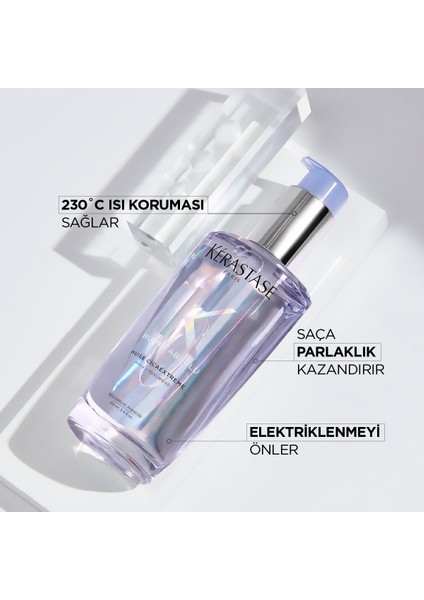 Blond Absolu Huile Cicaextreme Parlaklık Veren Saç Bakım Yağı 100ml