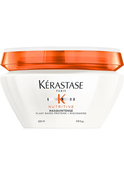 Nutritive Nutritive Masquintense Derin Besleme Sağlayan Saç Maskesi 200 ml 200 ml