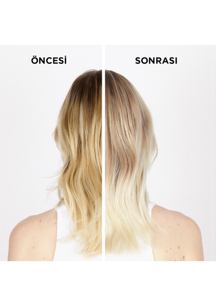 Blond Absolu Sarı Saçlara Özel Avantajlı Tanışma Seti