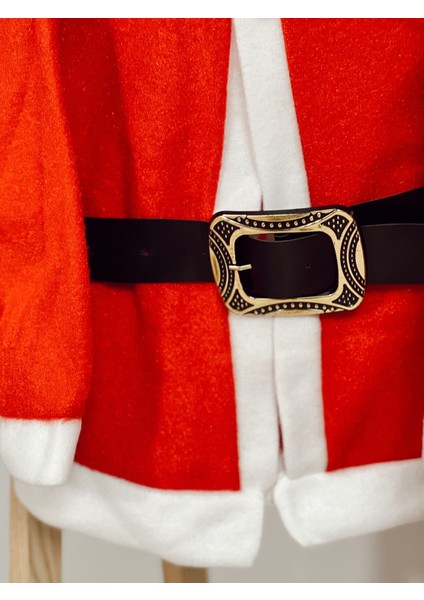 Şapkalı Noel Baba Takım modelleri