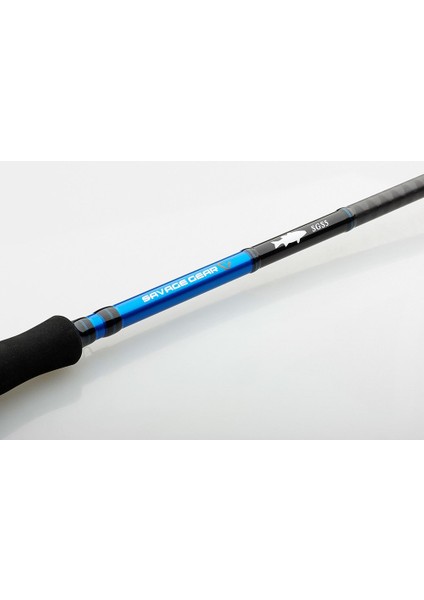 Sgs5 Precision Lure Specialist 2.74 M 9-35 gr 2 Parça Spin Kamış modelleri