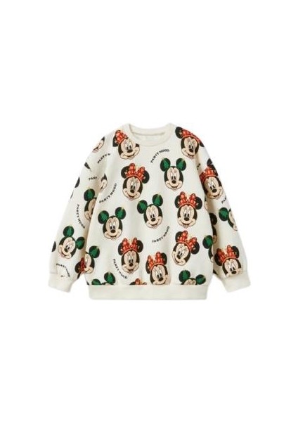 Yeniyıl Yılbaşı Temalı Sweatshirt